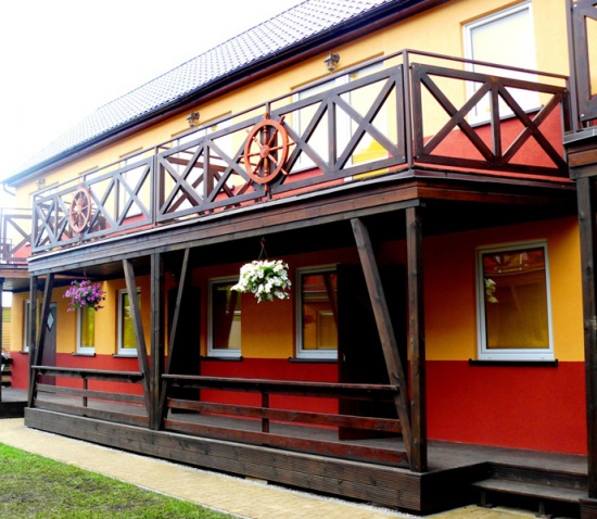 Rodzinne wczasy nad morzem w OW BELONA !